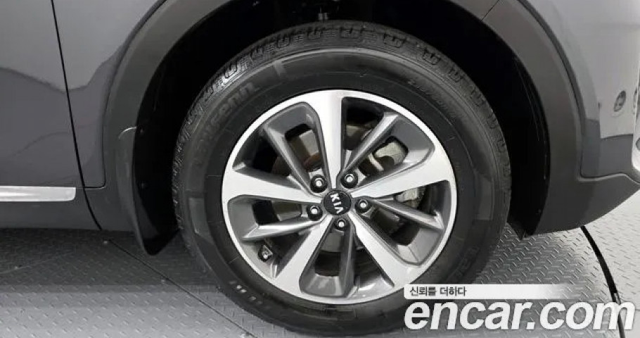 Kia Sorento 