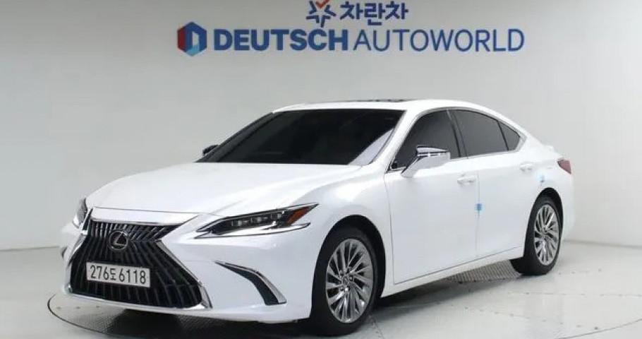 Lexus Es 