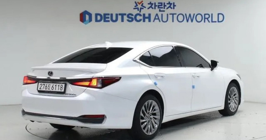Lexus Es 