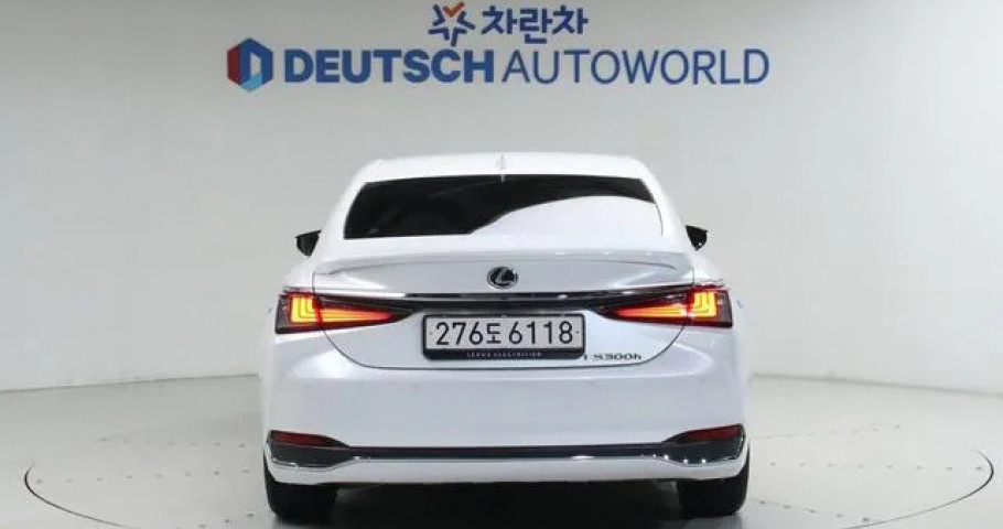 Lexus Es 