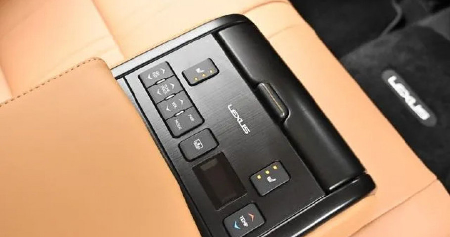Lexus Es 