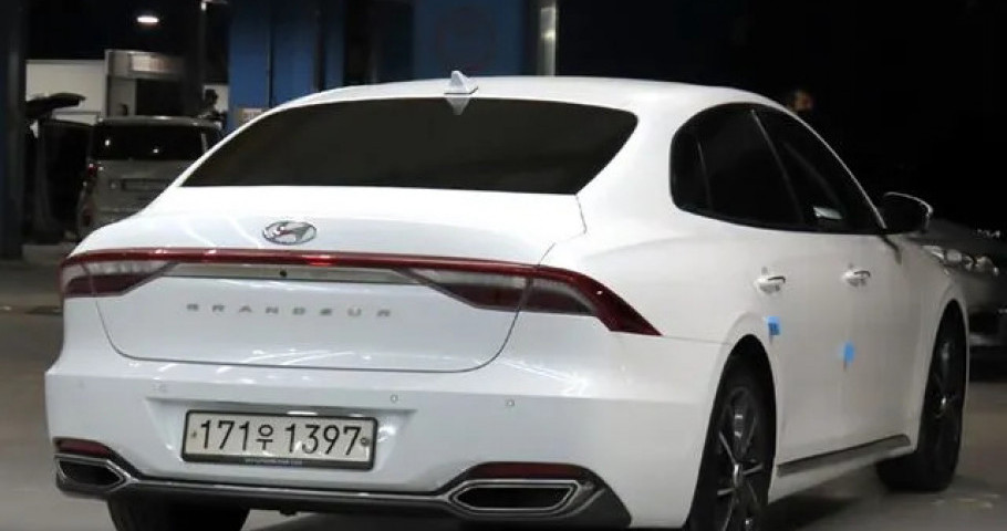 Hyundai Grandeur 