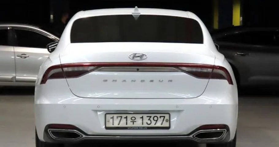 Hyundai Grandeur 