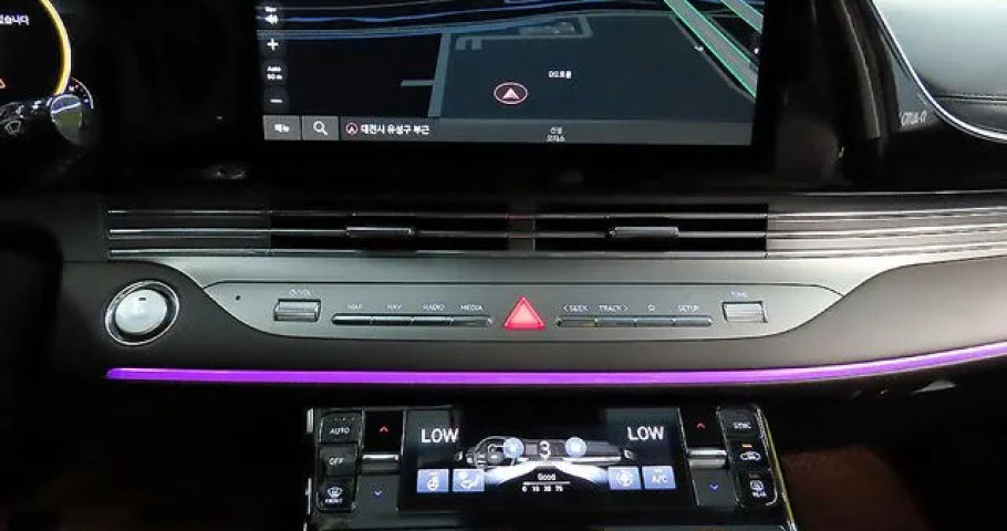 Hyundai Grandeur 