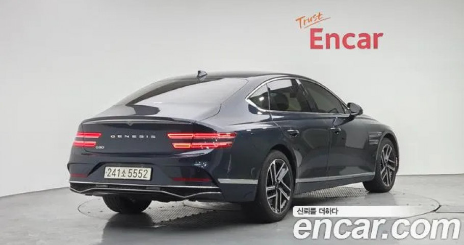 Genesis G80 