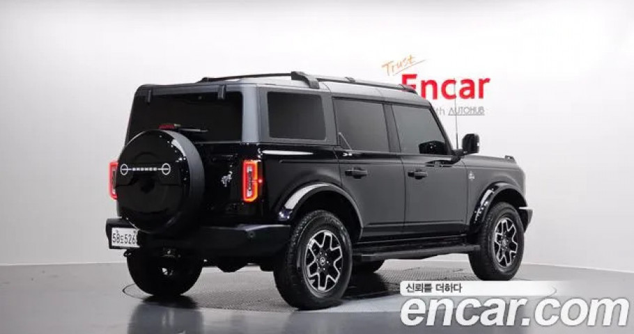 Ford Bronco 