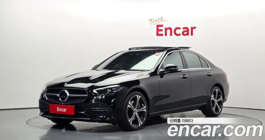 Mercedes-Benz C-Class 