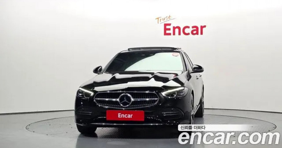 Mercedes-Benz C-Class 