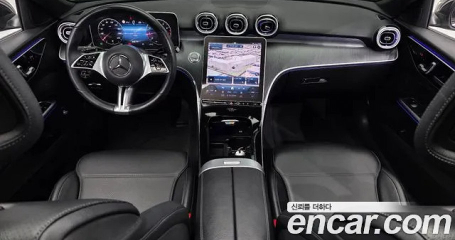 Mercedes-Benz C-Class 