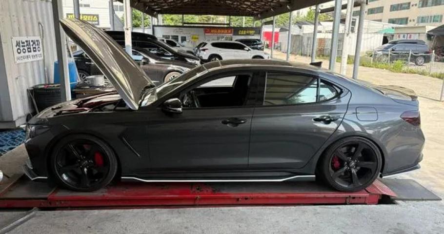 Genesis G70 