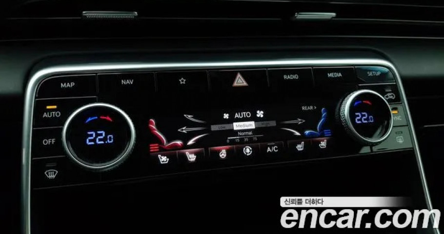 Genesis Gv80 