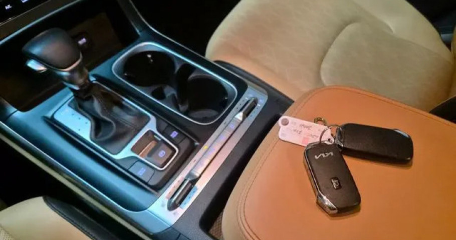 Kia Carnival 