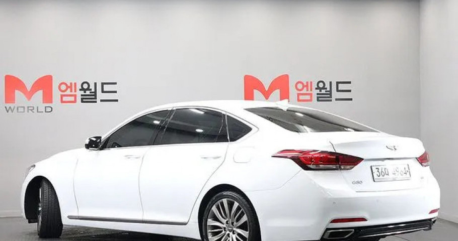 Genesis G80 