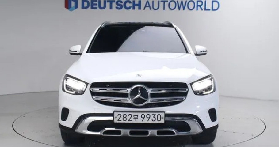 Mercedes-Benz Glc-Class 