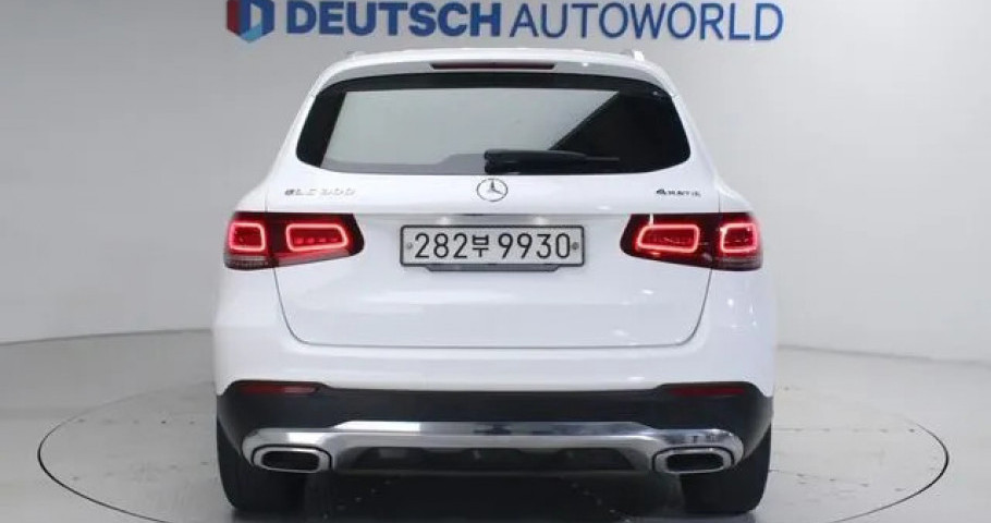 Mercedes-Benz Glc-Class 