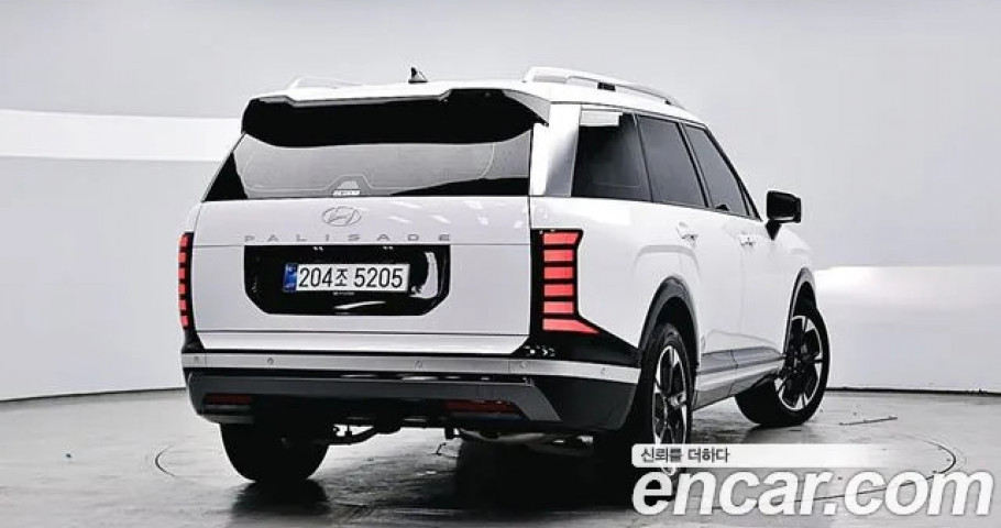Hyundai Palisade 
