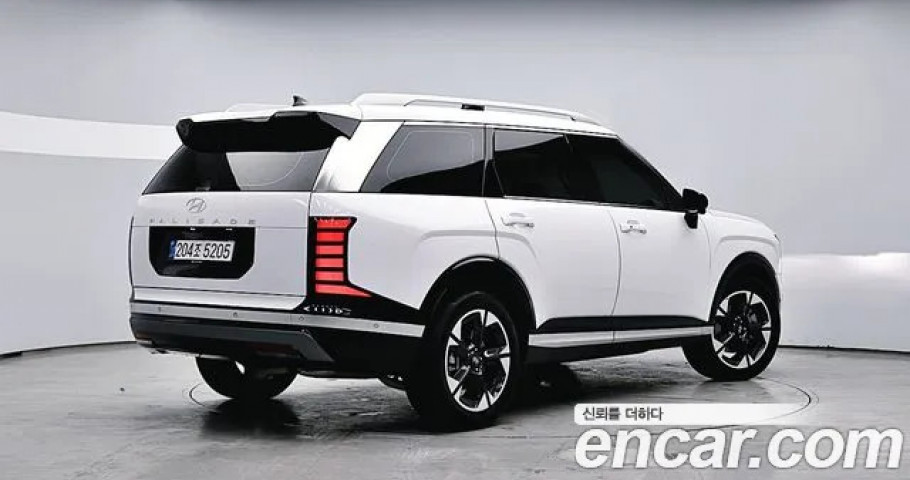 Hyundai Palisade 