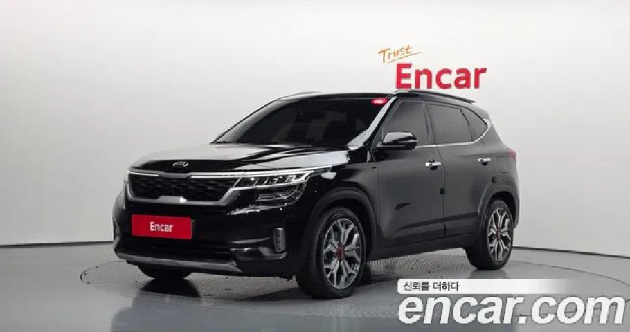 Kia Seltos 