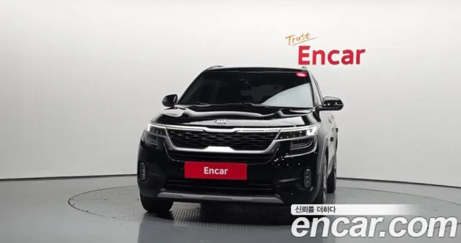 Kia Seltos 