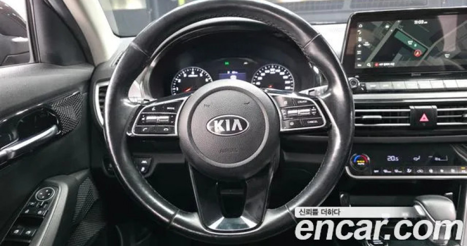 Kia Seltos 