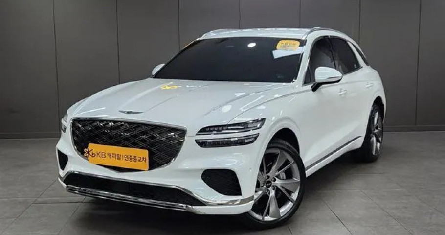 Genesis Gv70 