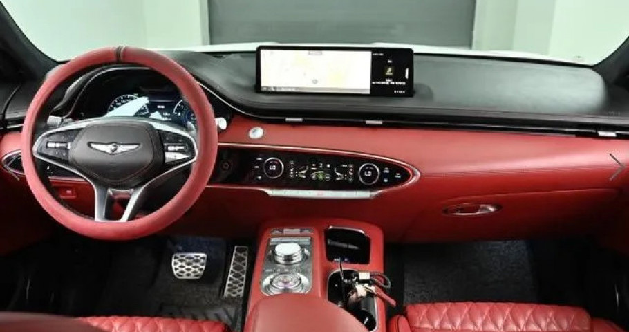 Genesis Gv70 