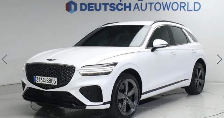 Genesis Gv70 