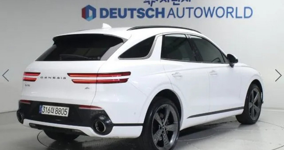 Genesis Gv70 
