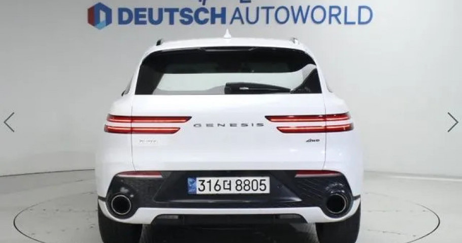 Genesis Gv70 