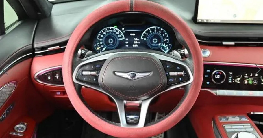Genesis Gv70 