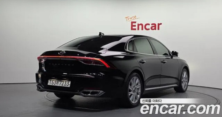 Hyundai Grandeur 