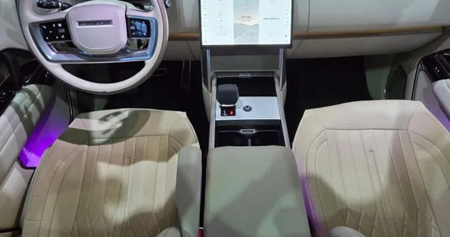 Land Rover Range Rover 
