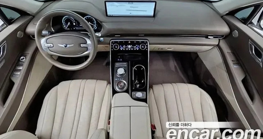 Genesis Gv80 
