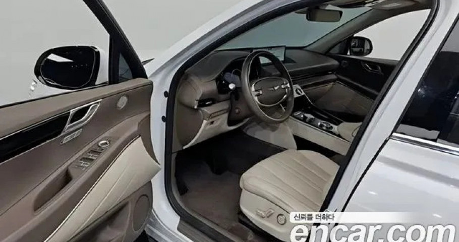 Genesis Gv80 