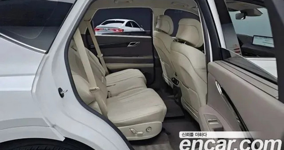 Genesis Gv80 