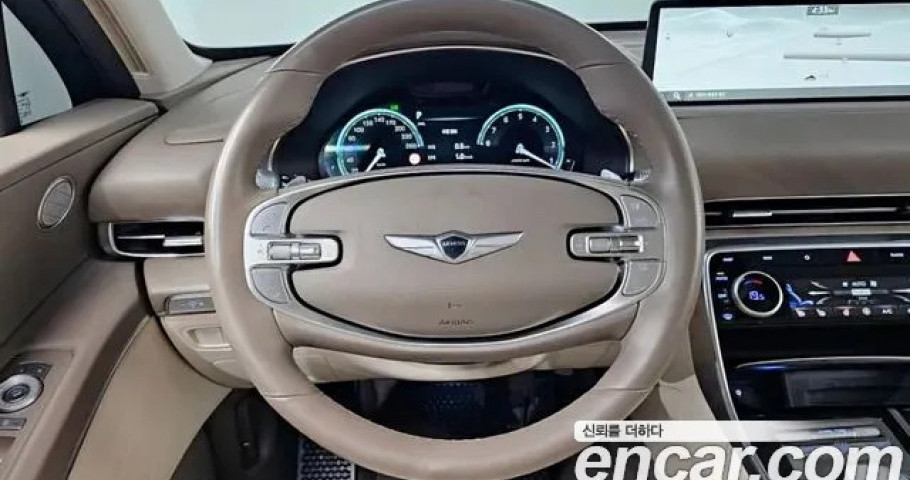 Genesis Gv80 