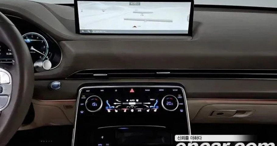 Genesis Gv80 