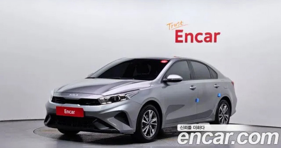 Kia K3 (Cerato) 