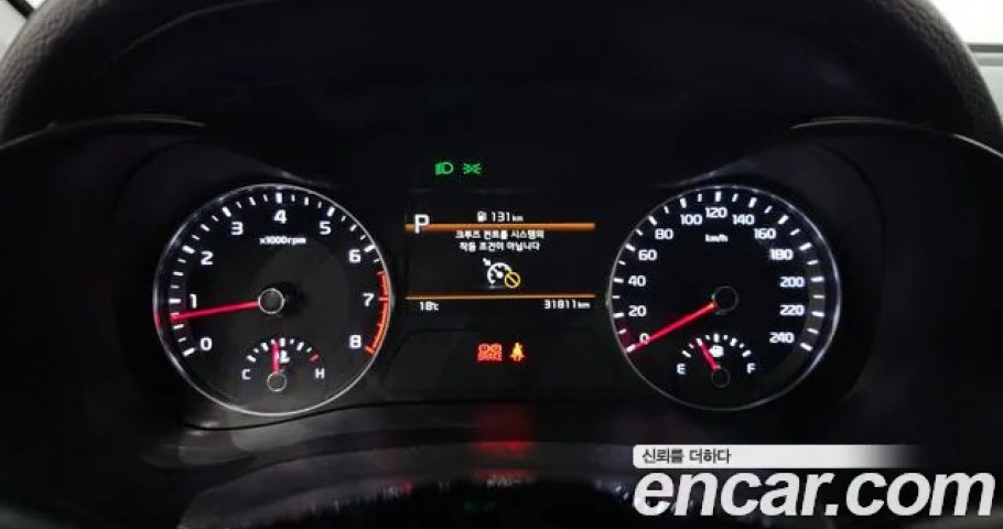 Kia K3 (Cerato) 