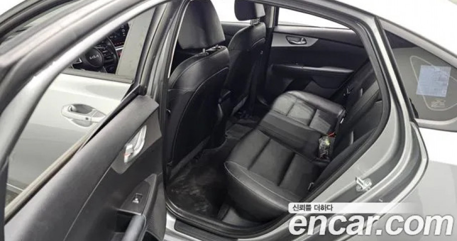 Kia K3 (Cerato) 