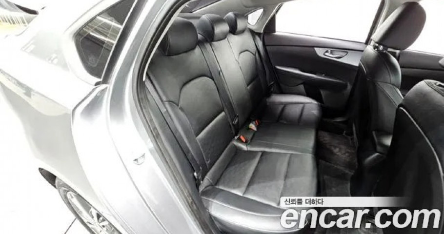 Kia K3 (Cerato) 
