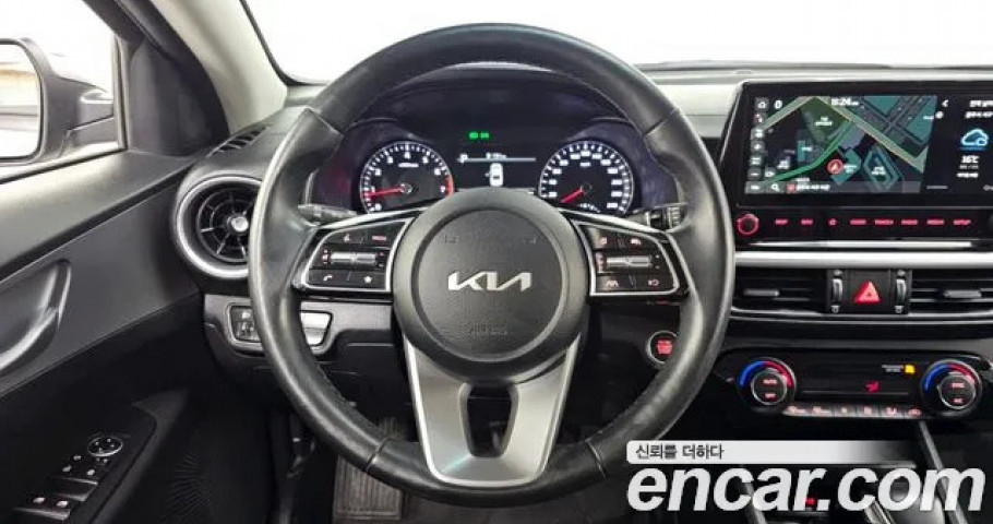 Kia K3 (Cerato) 