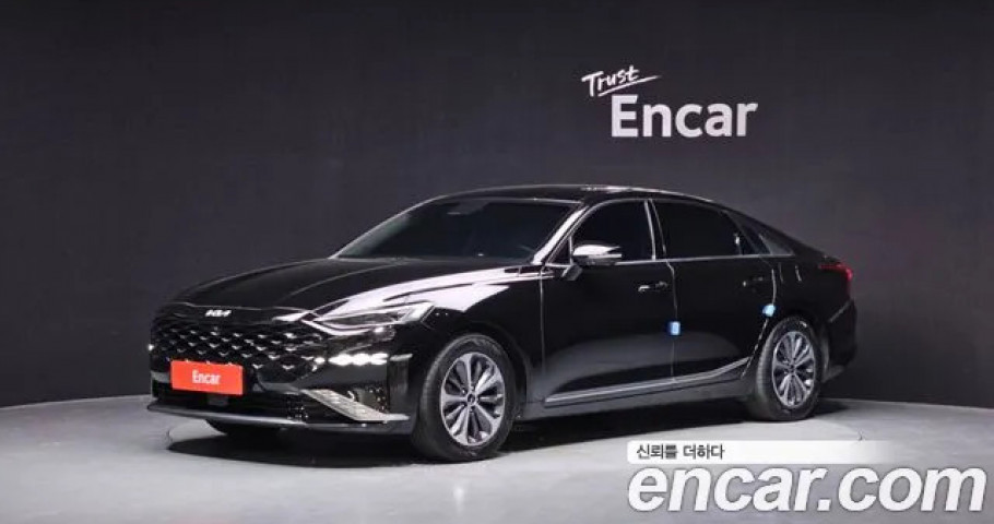 Kia K8 