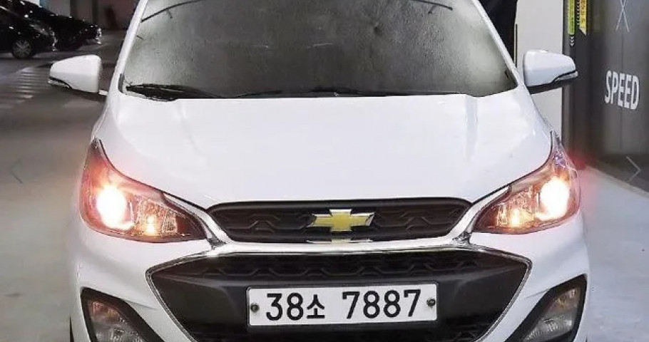 Chevrolet Spark 