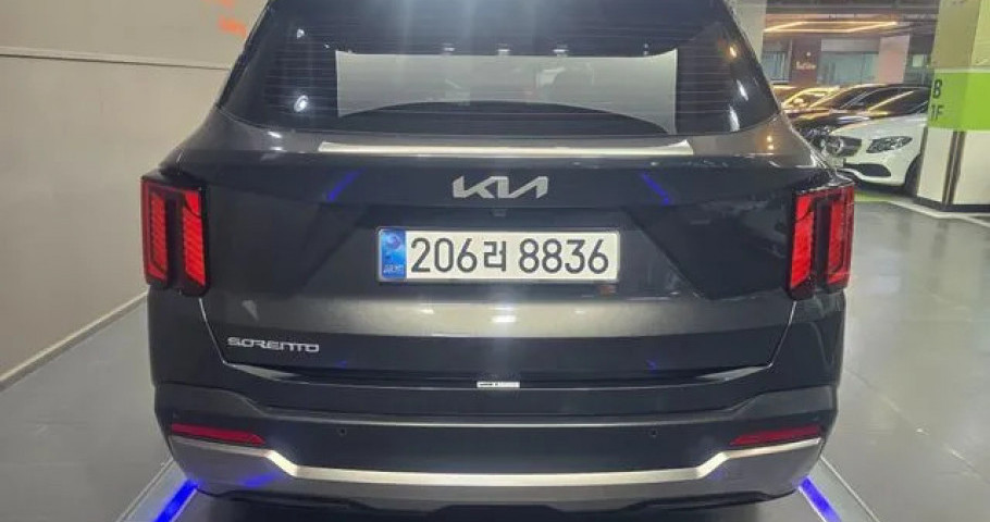 Kia Sorento 