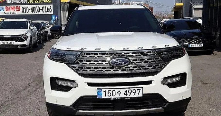 Ford Explorer 