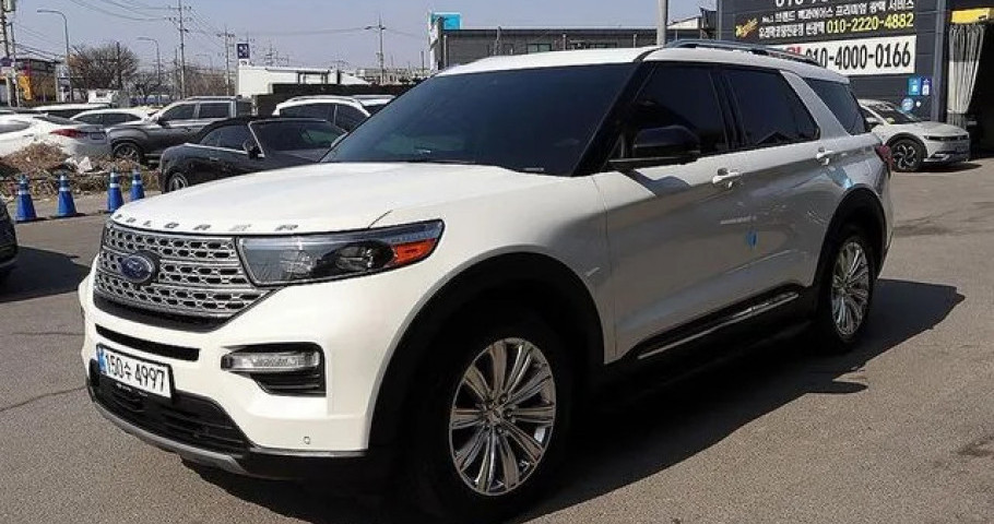Ford Explorer 