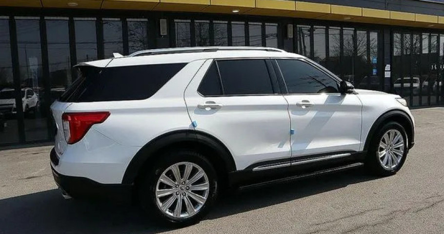 Ford Explorer 