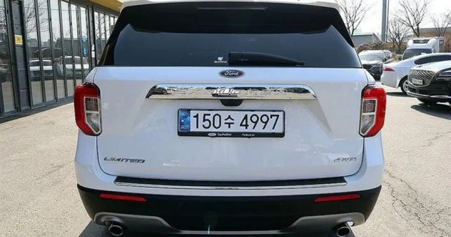 Ford Explorer 