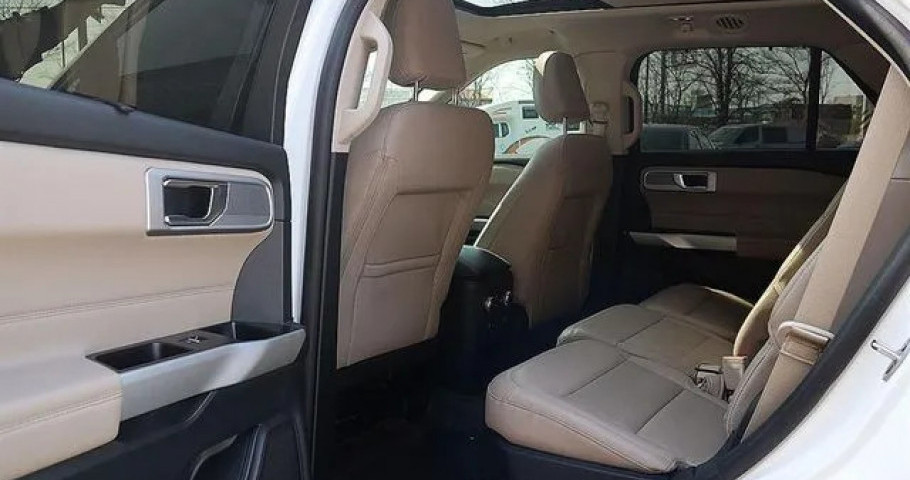 Ford Explorer 